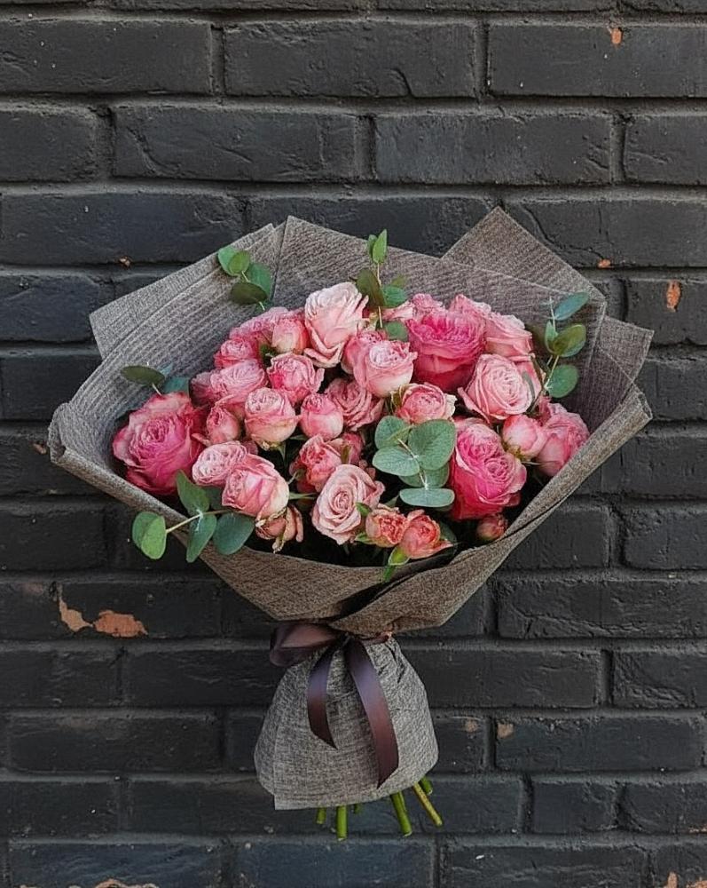 Букет цветов из: Розы в Жерновце