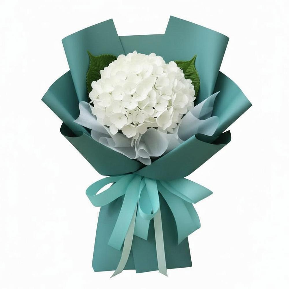 Букет цветов из: Гортензия в Жерновце