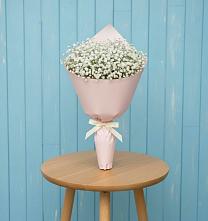 Букет цветов из:  Гипсофила в Жерновце