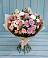 Букет цветов из: Хризантемы, Розы и Альстромерии в Жерновце