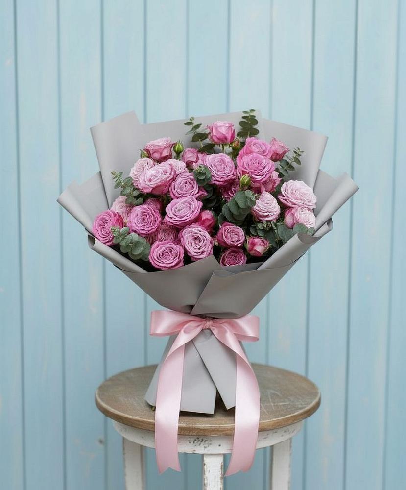 Букет цветов из: Розы в Жерновце