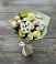 Букет цветов из: Альстромерии, Розы и Хризантемы в Жерновце