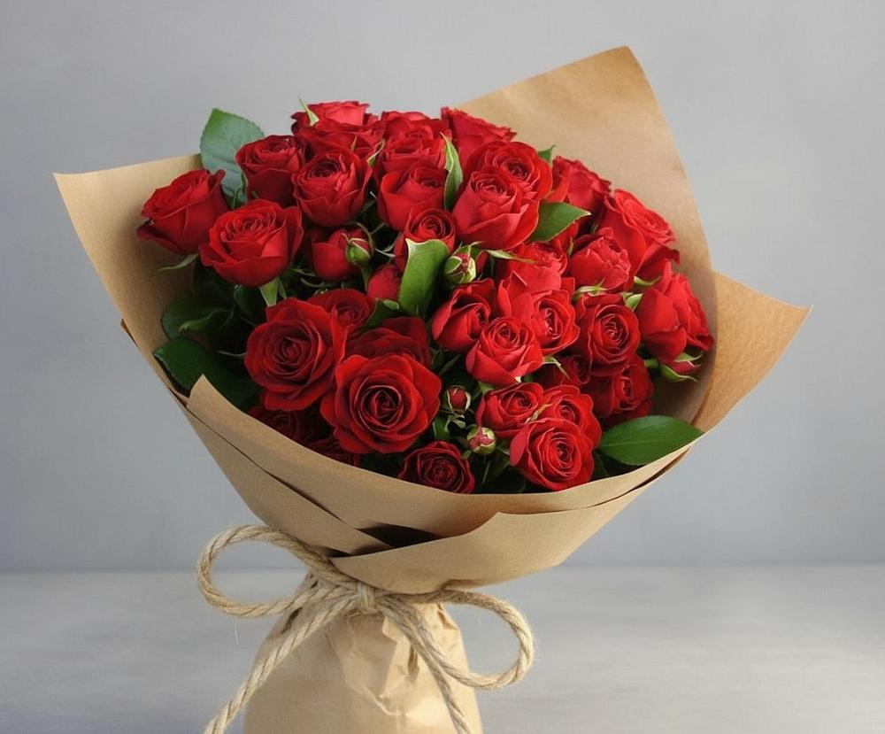 Букет Любовный роман в Жерновце