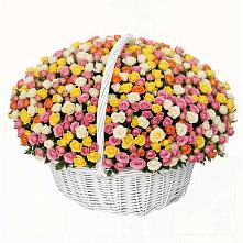 Премиум букет из: Розы в Жерновце