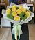 Букет цветов из: Хризантемы и Розы в Жерновце