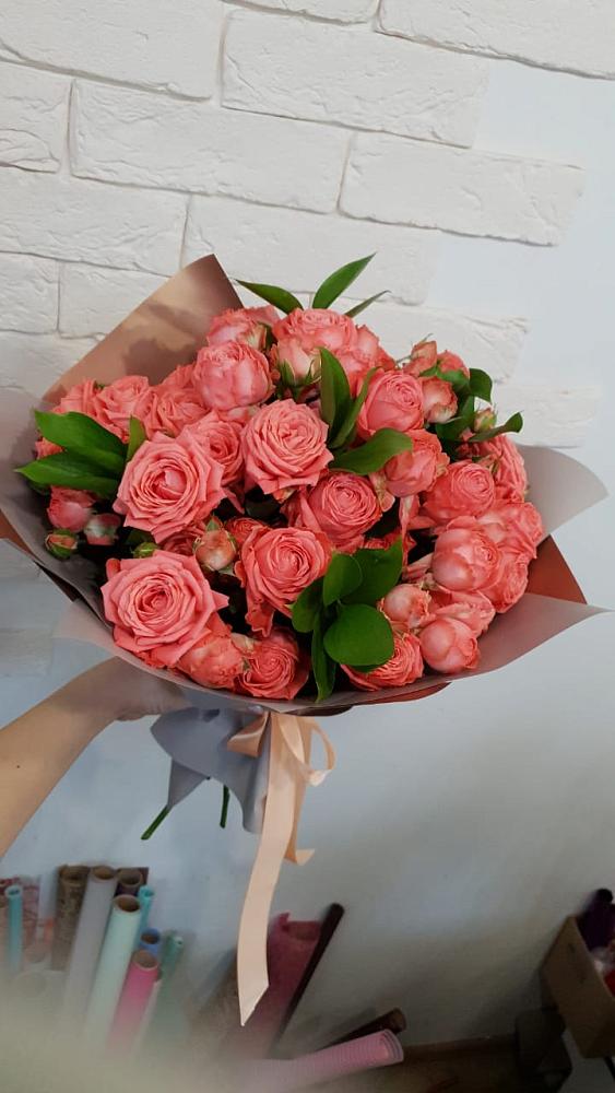 Букет цветов из: Розы в Жерновце