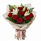 Букет цветов из: Лилии и Розы в Жерновце