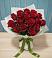 Букет Красные розы в Жерновце