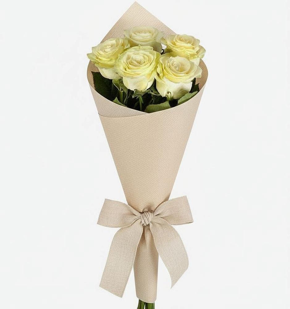 Букет цветов из: Розы в Жерновце