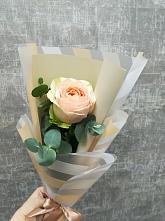 Букет цветов из:  Розы в Жерновце