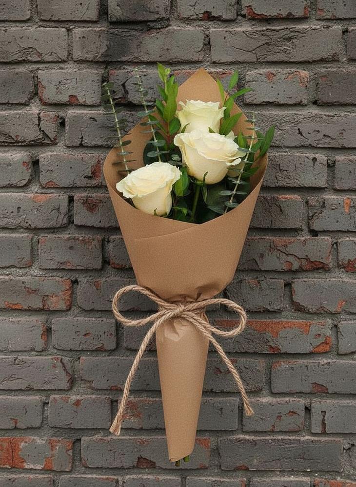 Букет цветов из: Розы в Жерновце