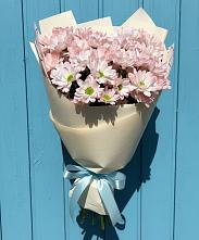 Букет цветов из:  Хризантемы в Жерновце