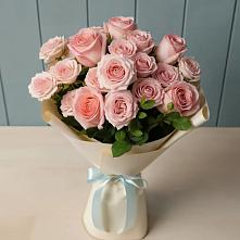 Букет Розовый шарм #REPLACE_PRED# Жерновце