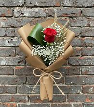 Букет цветов из:  Розы #REPLACE_PRED# Жерновце