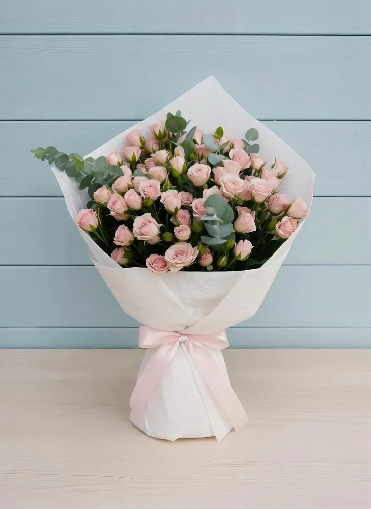 Букет цветов из: Розы в Жерновце