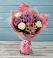 Букет цветов из: Герберы в Жерновце