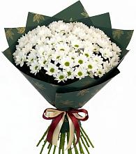 Букет цветов из:  Хризантемы в Жерновце