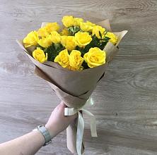 Букет цветов из:  Розы #REPLACE_PRED# Жерновце