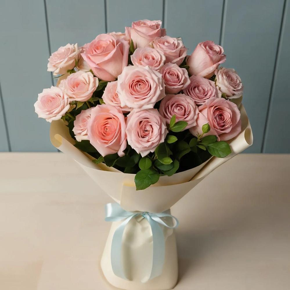 Букет Розовый шарм в Жерновце